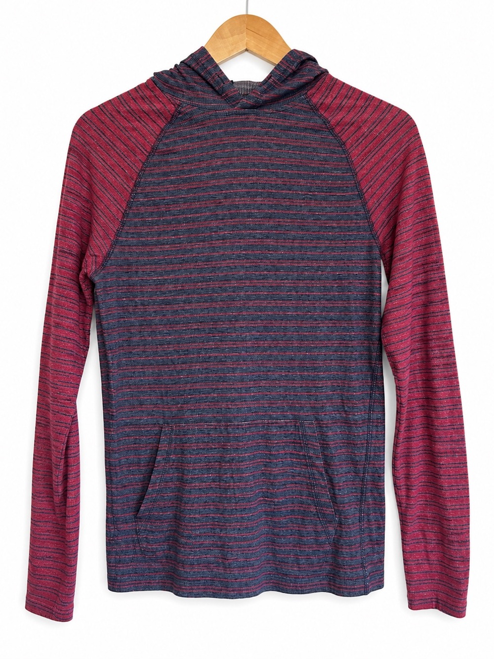 American Rag Hoodie Men’s Striped Lightweight
